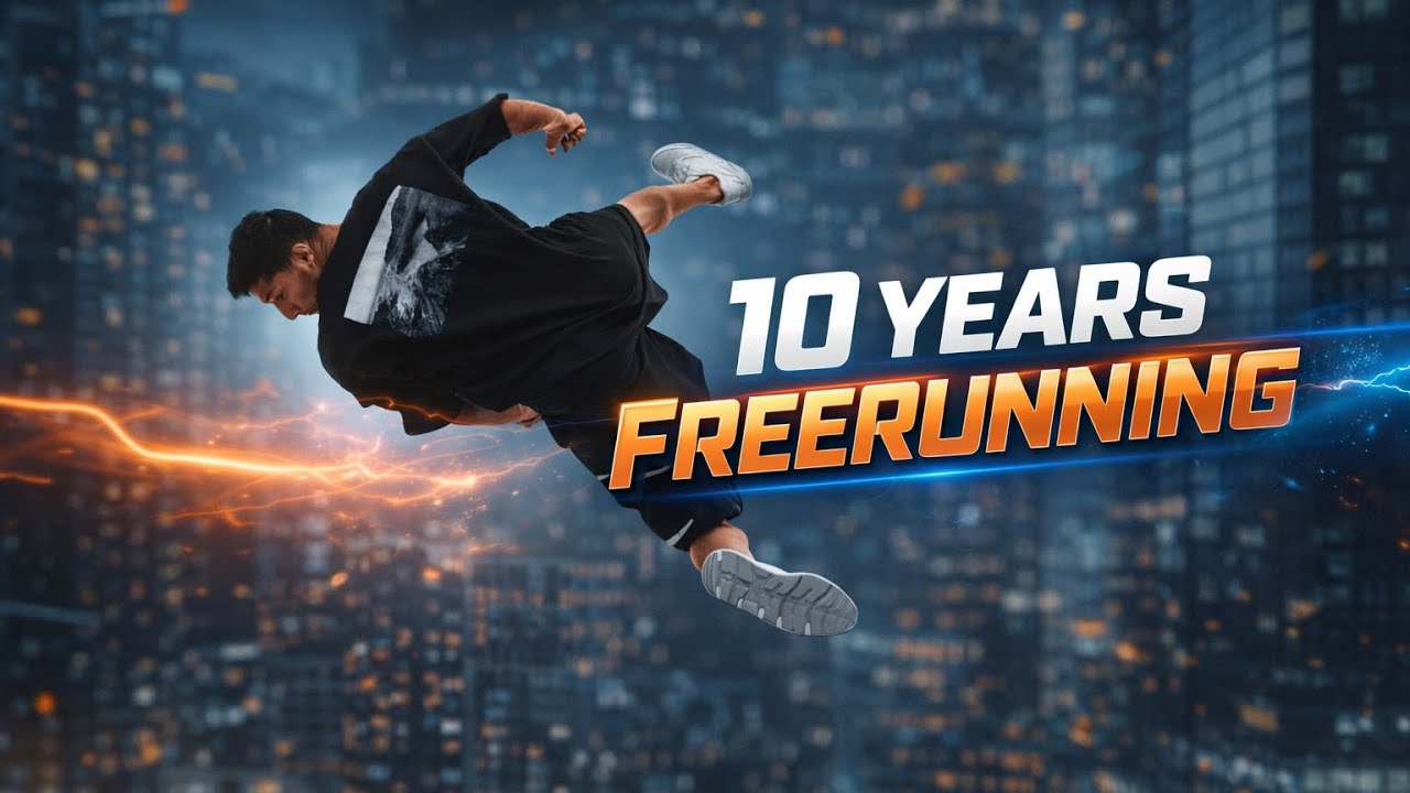 10 years freeruninng