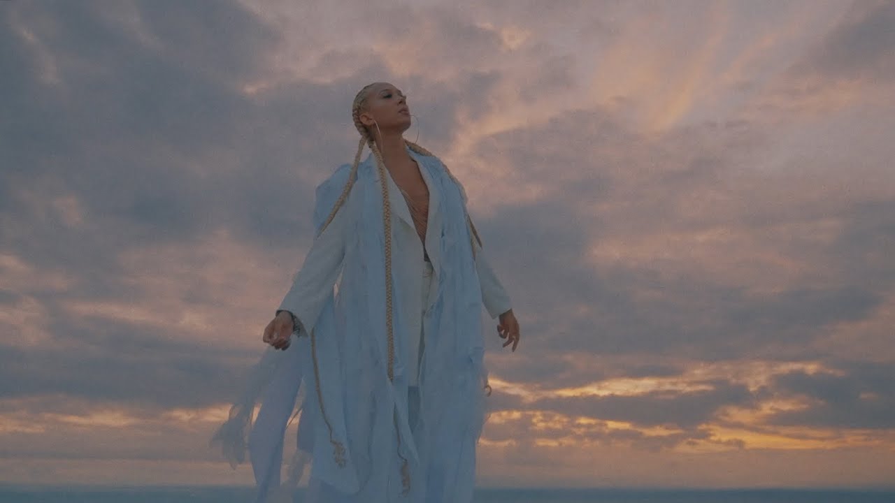 Morgan Munroe - 'If You Dare' Official Short Movie