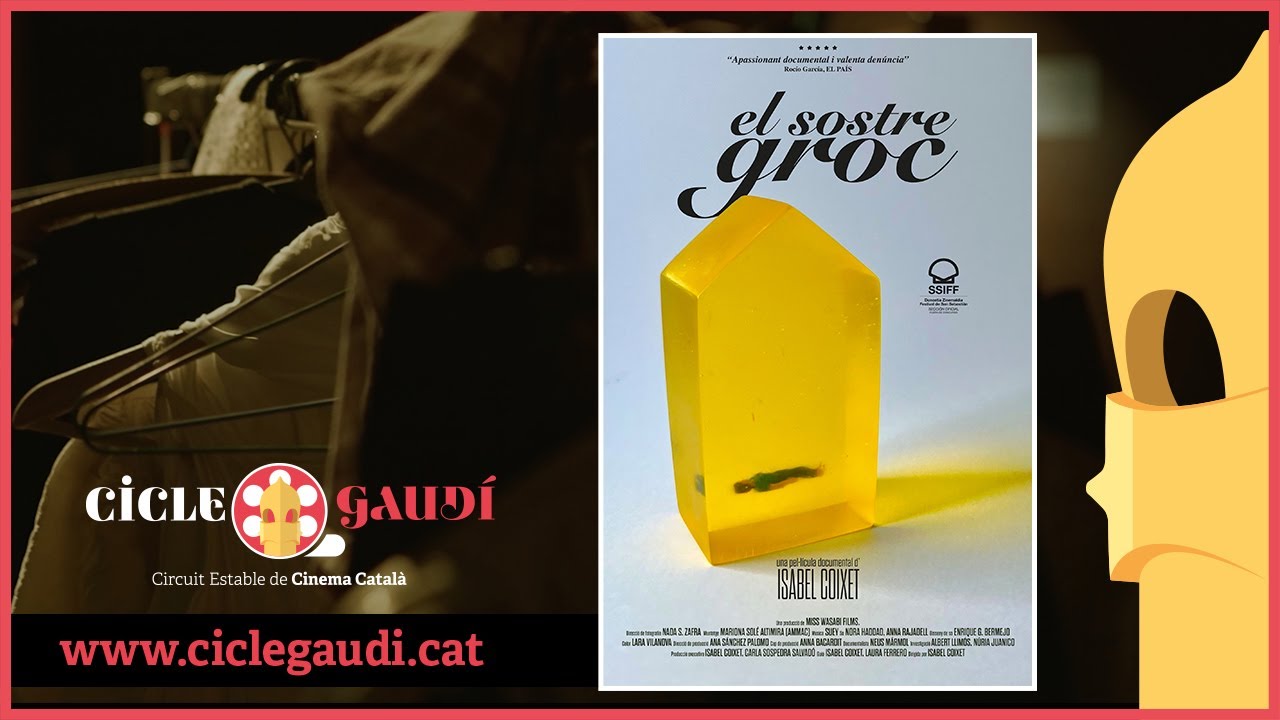 Cicle Gaud&iacute;: 