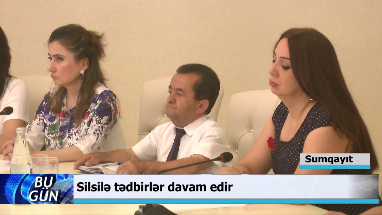 16 07 2019 Sumqayit YAP Medeniyyet