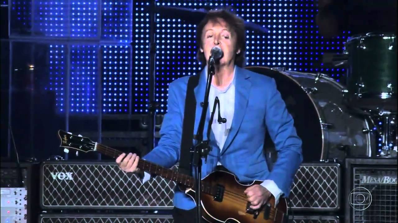 Paul McCartney - Venus And Mars/Rock Show/Jet (Sao Paulo - Brazil, 2010)