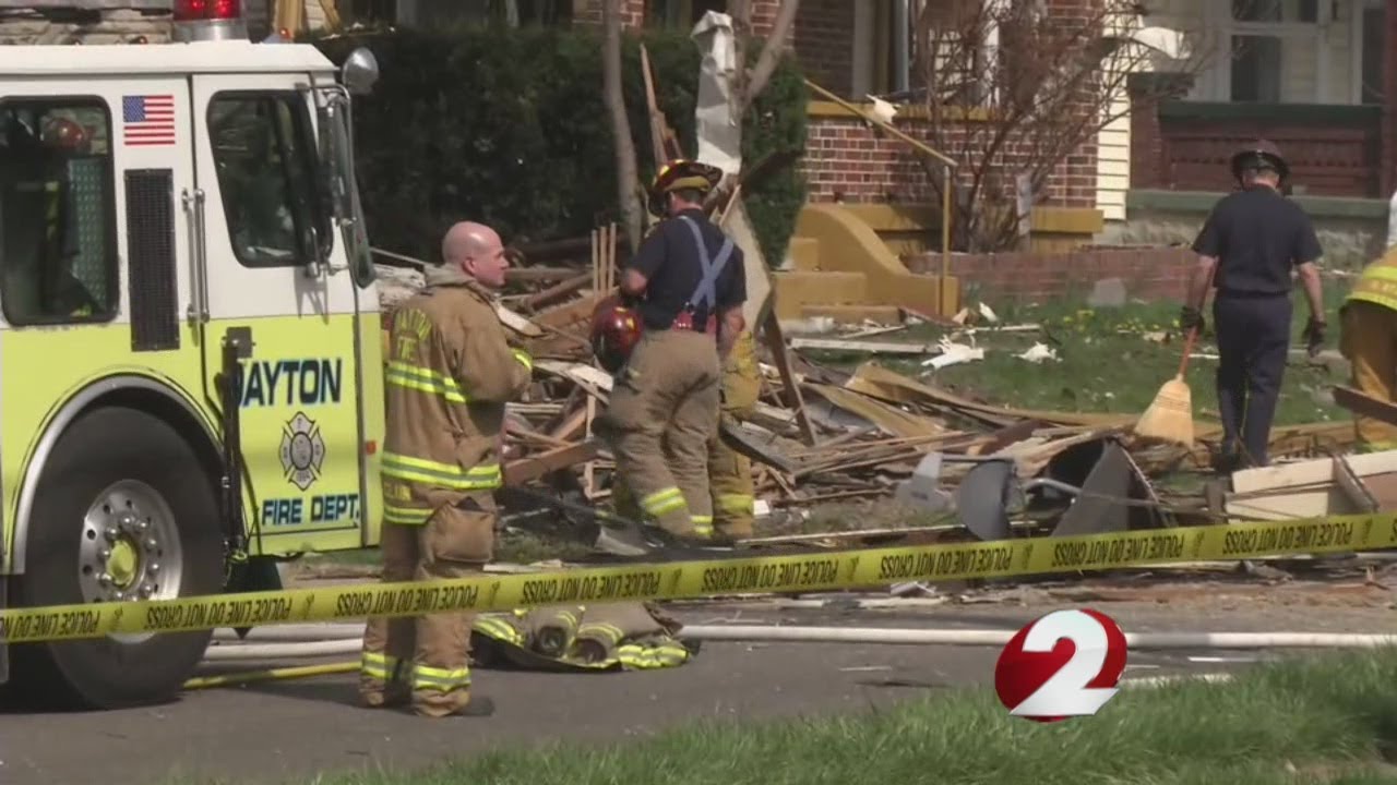 Investigation into gas leak at explosion?