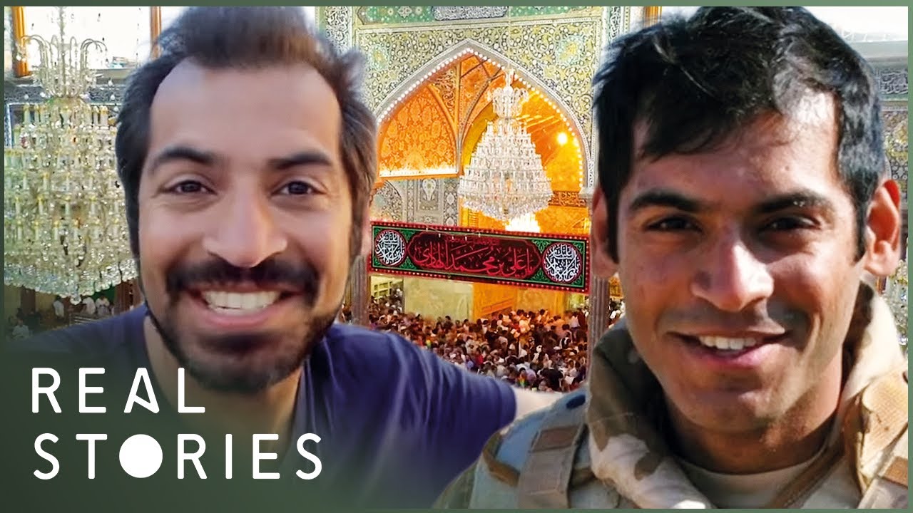 Return to Iraq: Ex-Soldier Travels the Country He Fought In (Veteran Documentary)