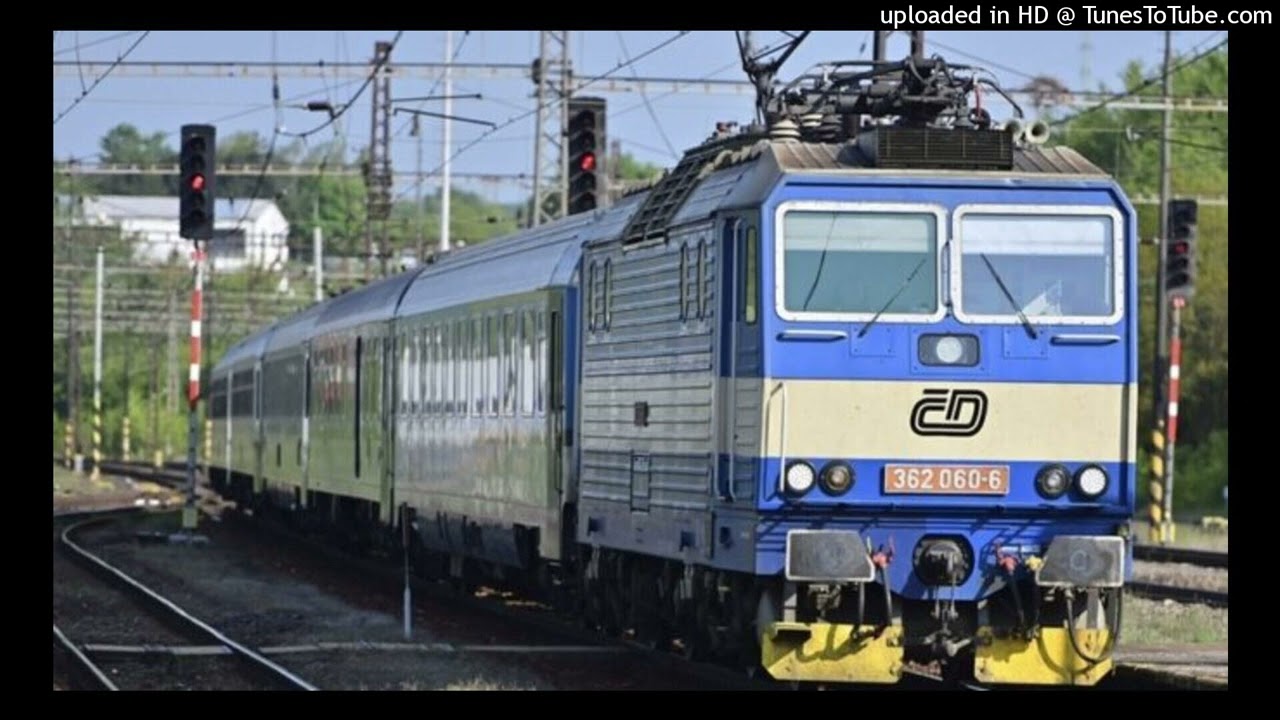 INISS: Vymyšlený vlak - R 900/BUS 900