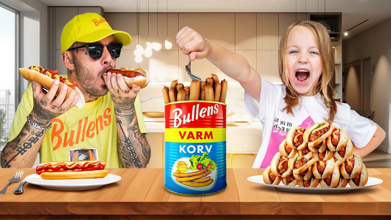 DEN STORA KORVFESTEN