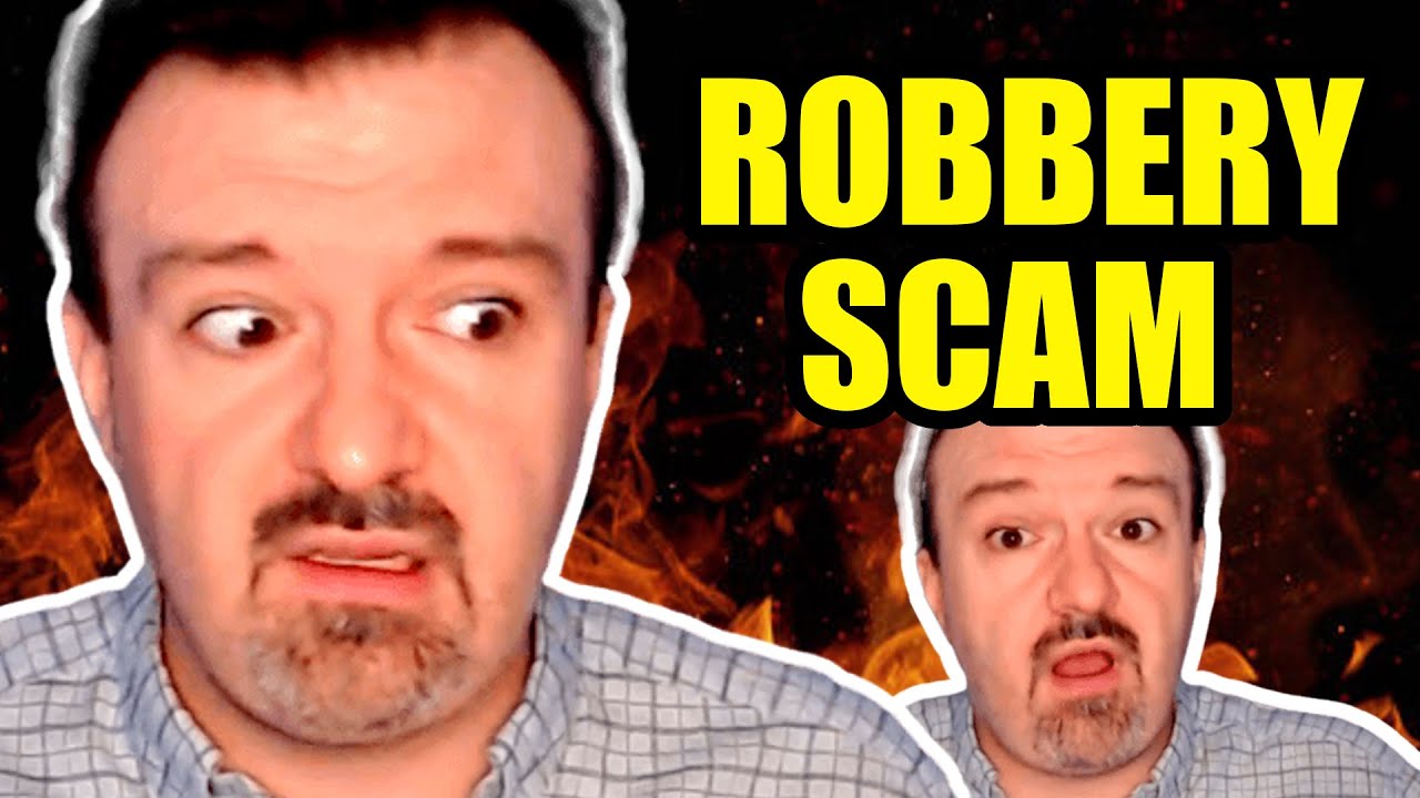 DSP's FAKE ROBBERY SCAM DISASTER - Summarised