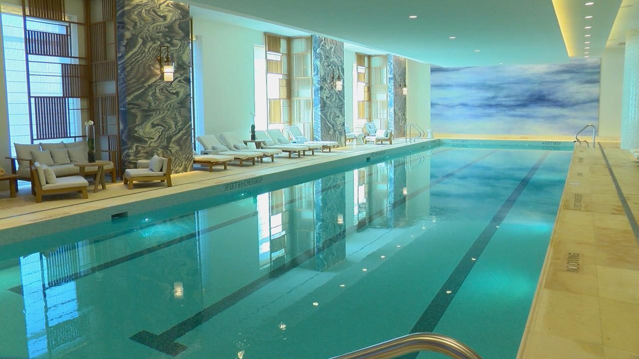 You Won't Believe the Luxury Inside the New Four Seasons Hotel in Downtown New York City