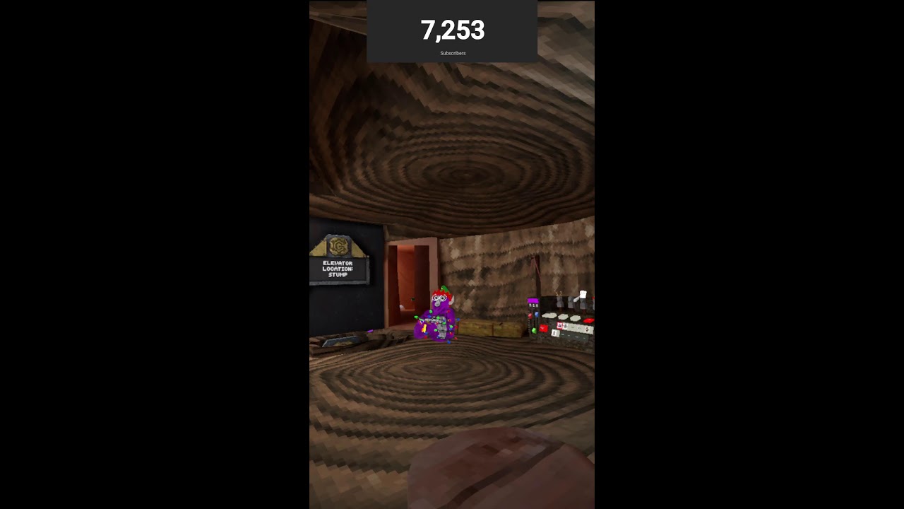 MINIGAMES + FRIDAY???