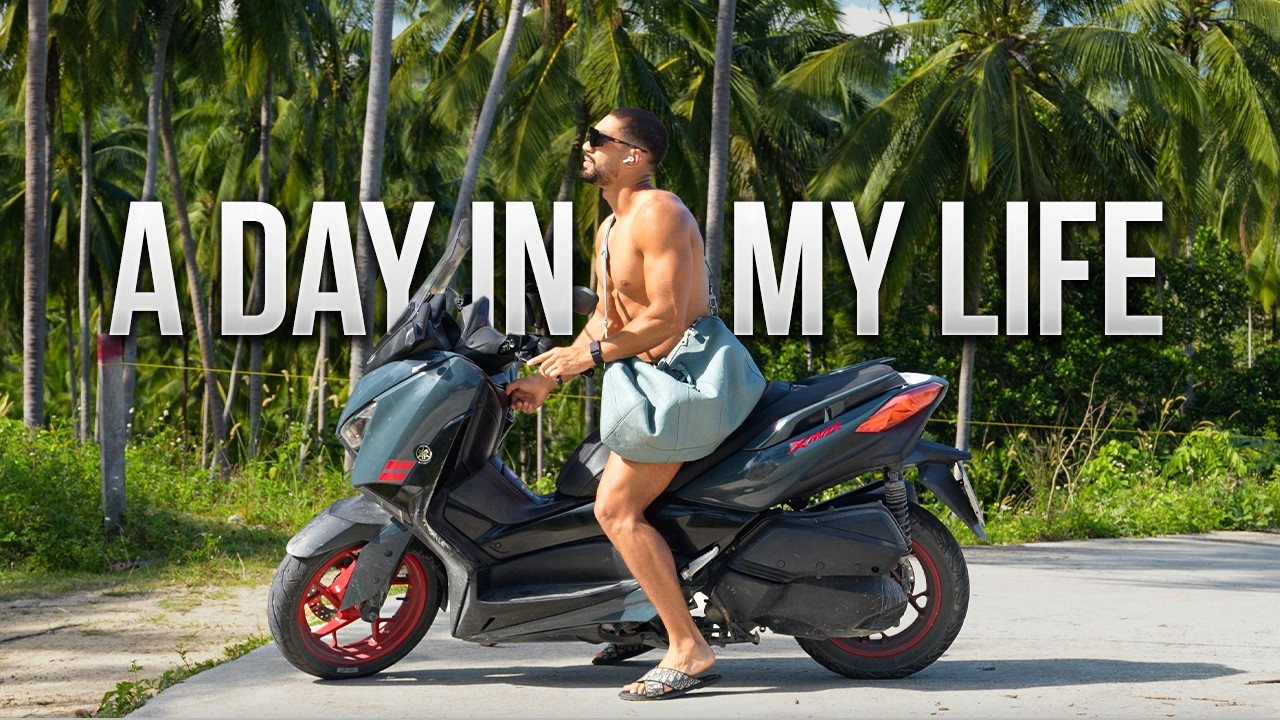 From Thai Prison to 7 Figure Business in 6 Months