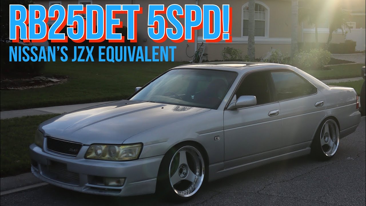 PICKING UP MY C35 LAUREL FROM PORT! (Nissan’s Answer to Toyota’s JZX100)