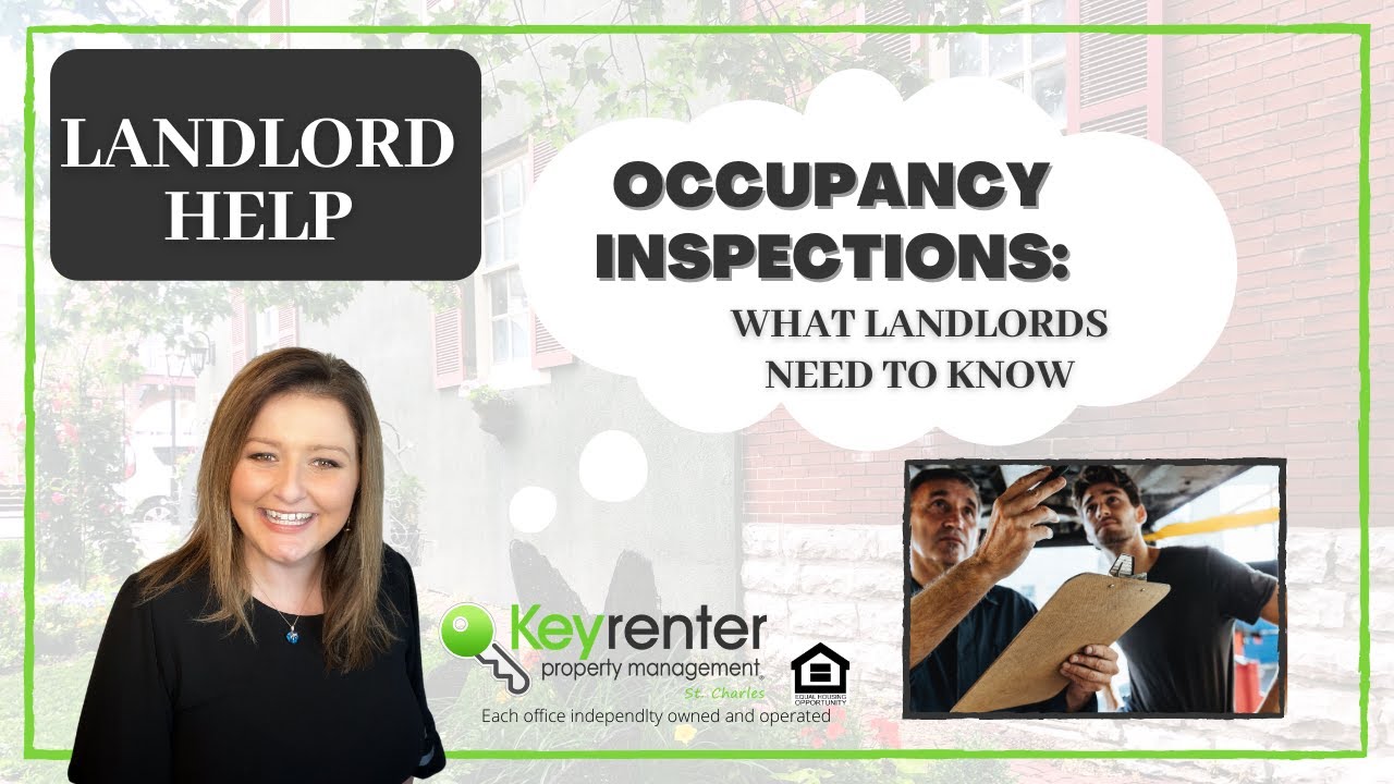 Rental Occupancy Inspections: What Landlords Need to Know