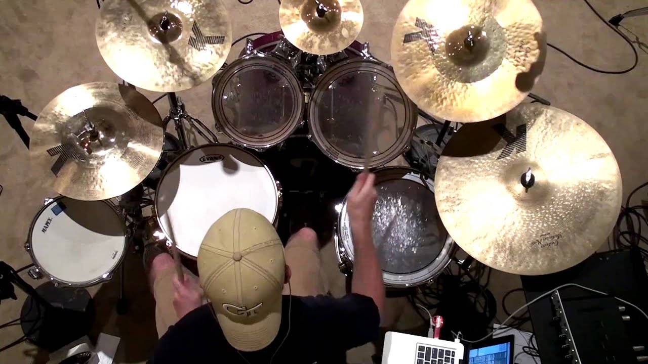 Misery Business - Paramore Drum Cover HD