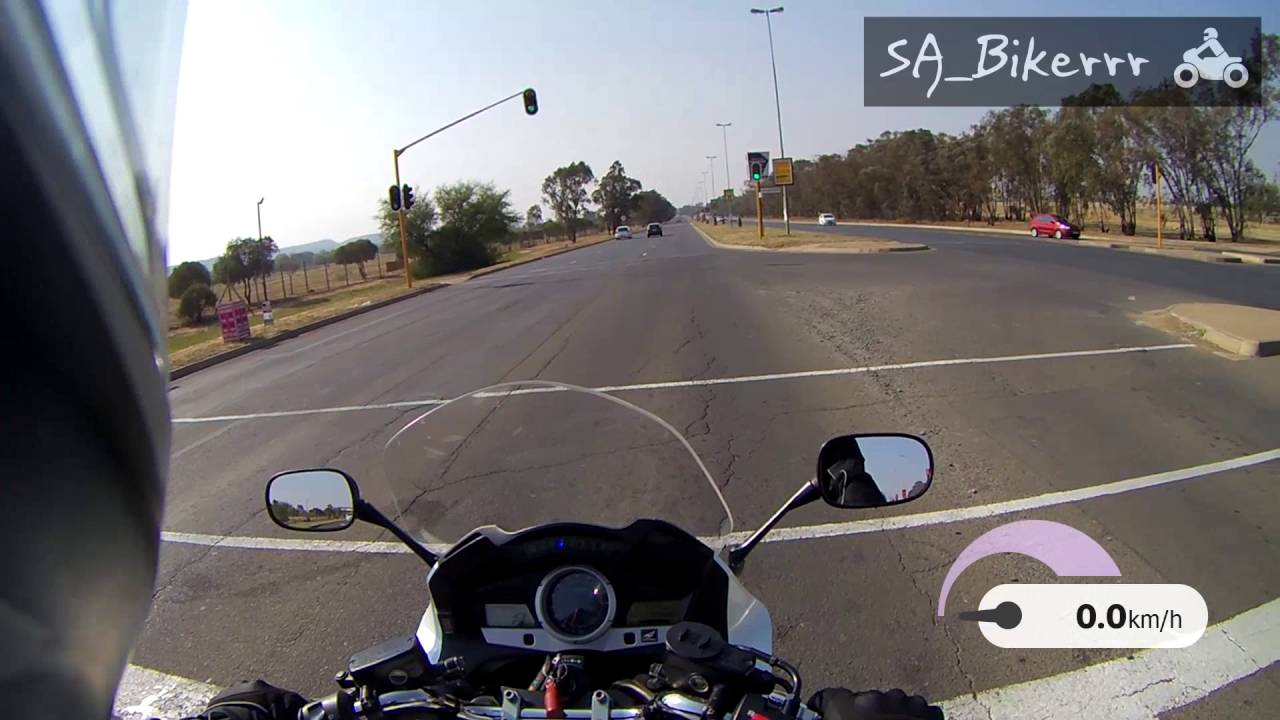 2 Red Light Jumpers (within a minute of each other)