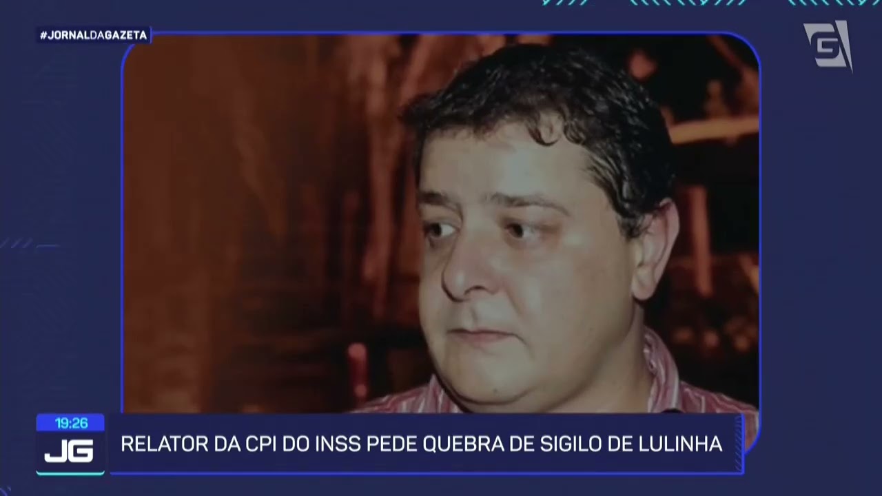 Lulinha pode ter sigilo bancário quebrado