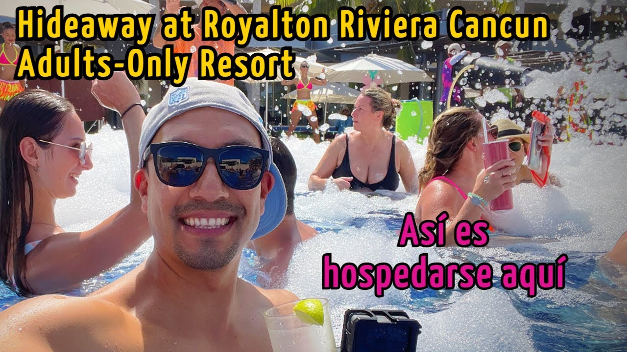 Hideaway at Royalton Riviera Cancun