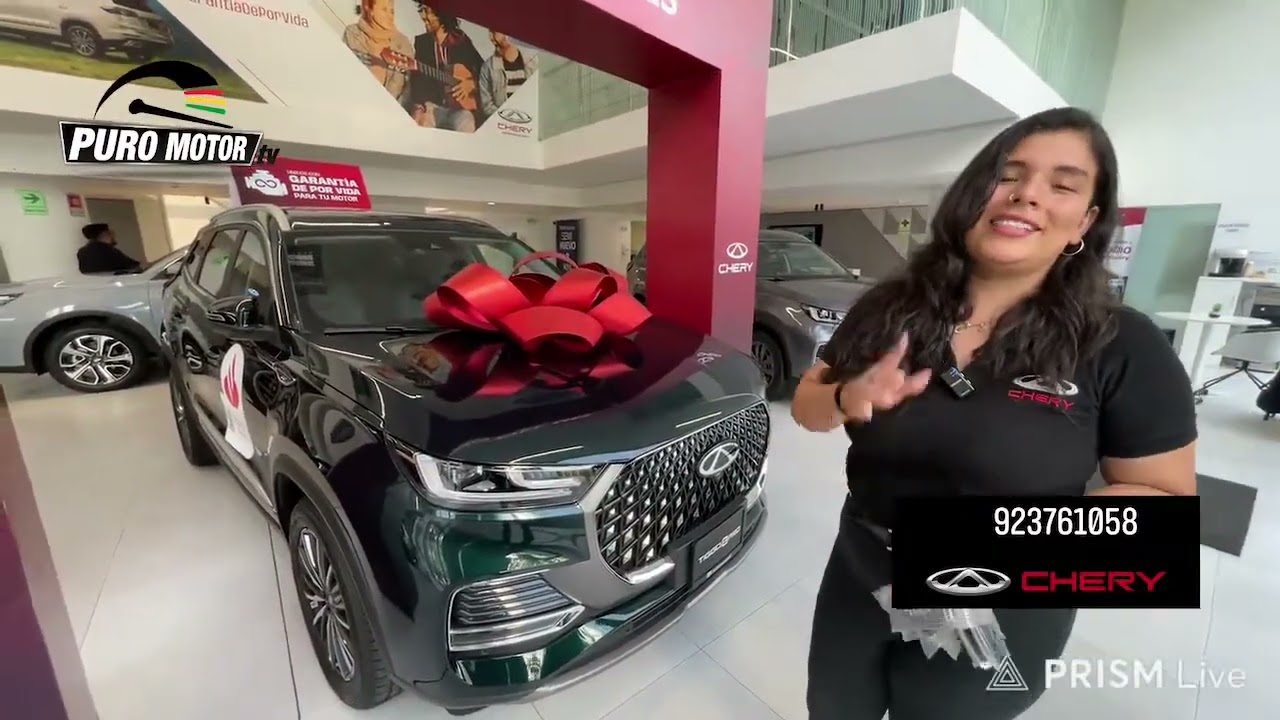 CHERY DE VERANO AUTOSUMMIT SAN ISIDRO LIMA