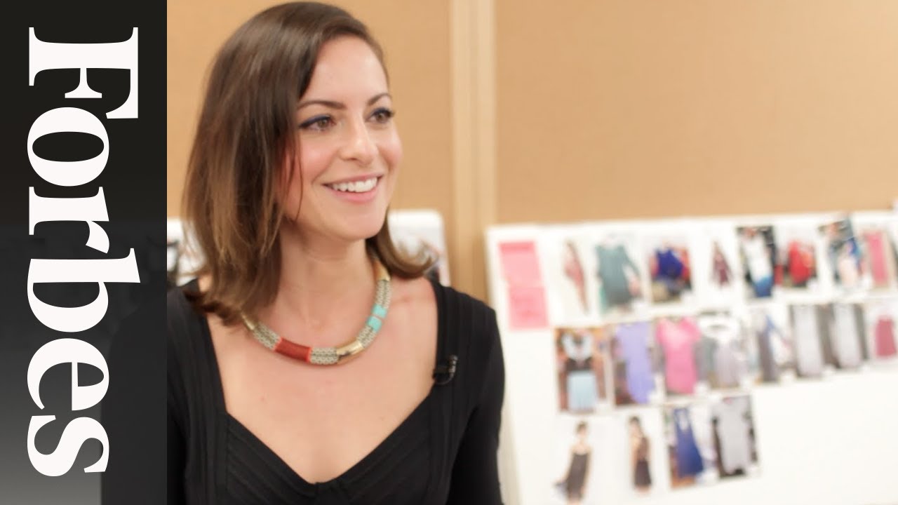 Behind The Scenes With Nasty Gal's Sophia Amoruso | Forbes