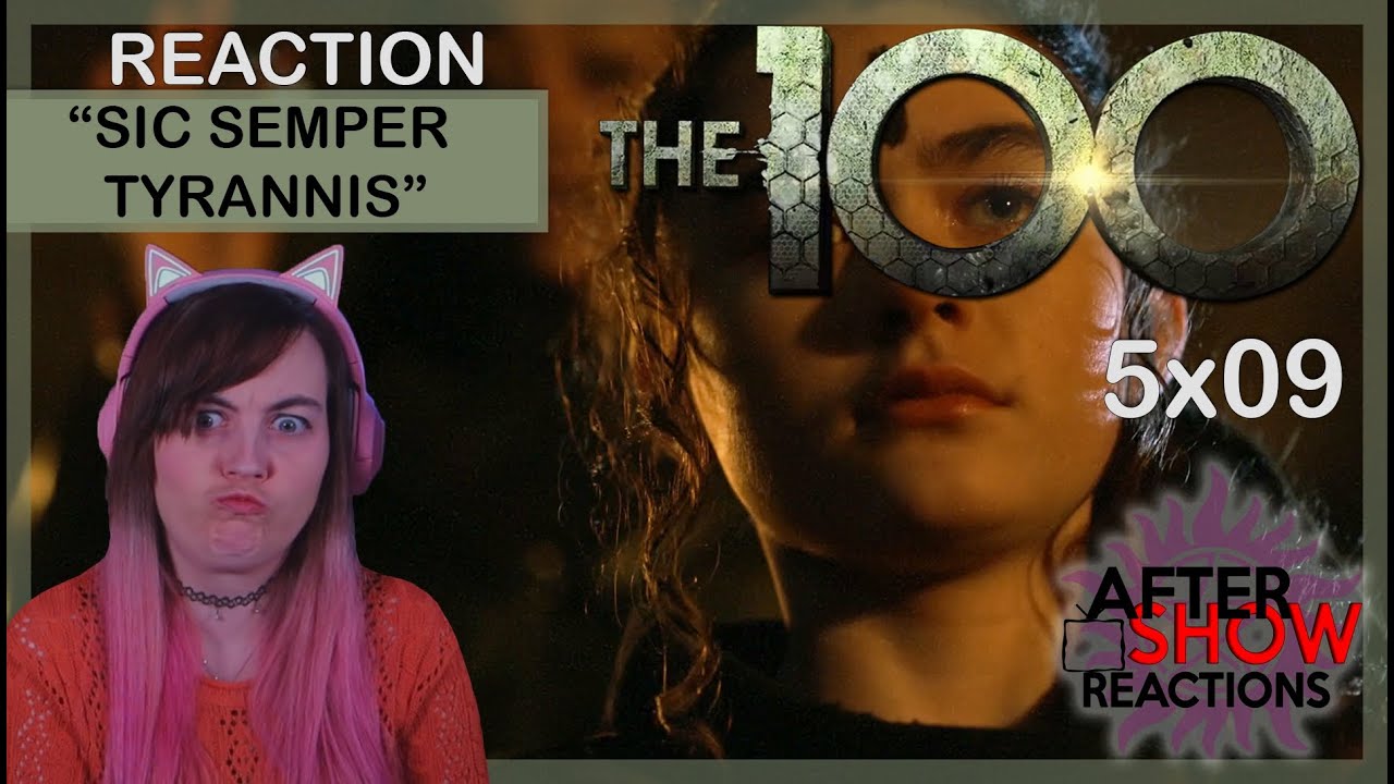 The 100 5x09 - 
