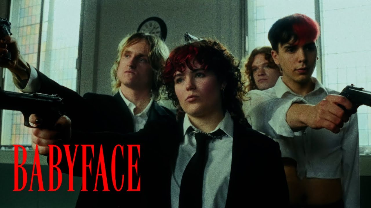 Artio - Babyface [OFFICIAL VIDEO]