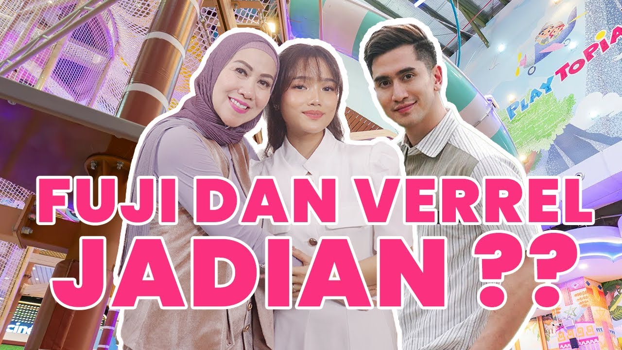 FUJI DAN VERREL JADIAN ??? | PODCAST VENNA MELINDA EPISODE FUJI