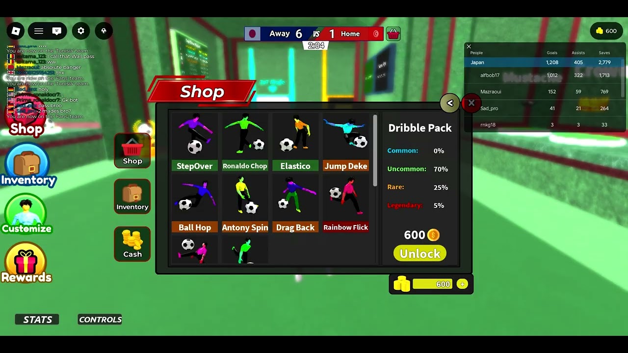 Day 4 of getting every dribble pack in rss