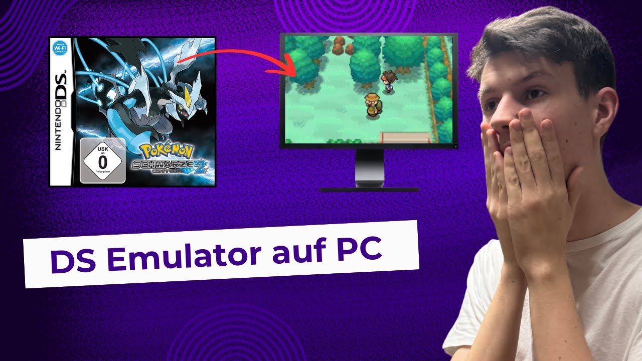 Pok&eacute;mon auf dem PC zocken &ndash; 100% kostenlos & einfach!