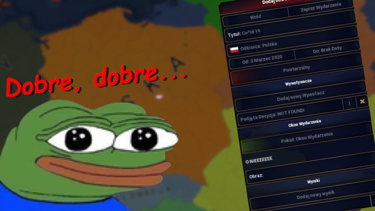 Eventy kt&oacute;re zmieniają WSZYSTKO! PORADNIK #19