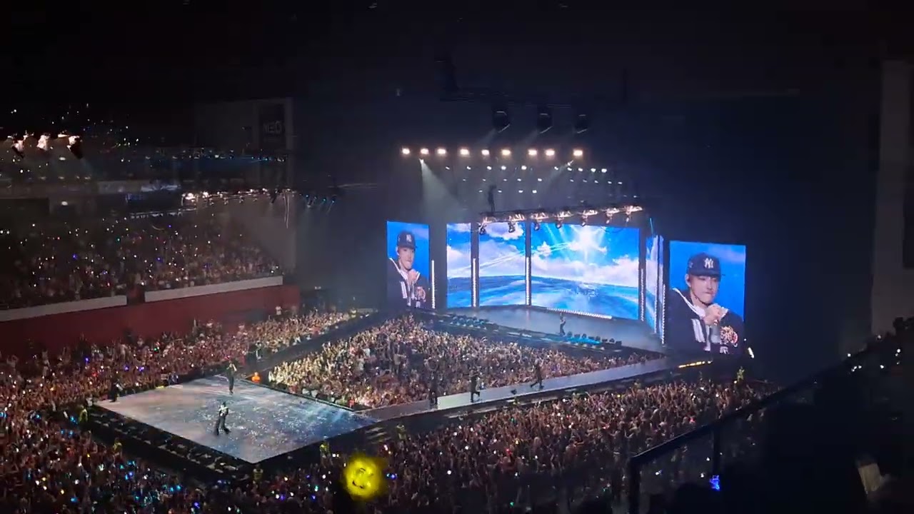 ATEEZ - Wave | MUSIC BANK in Lisbon 2025