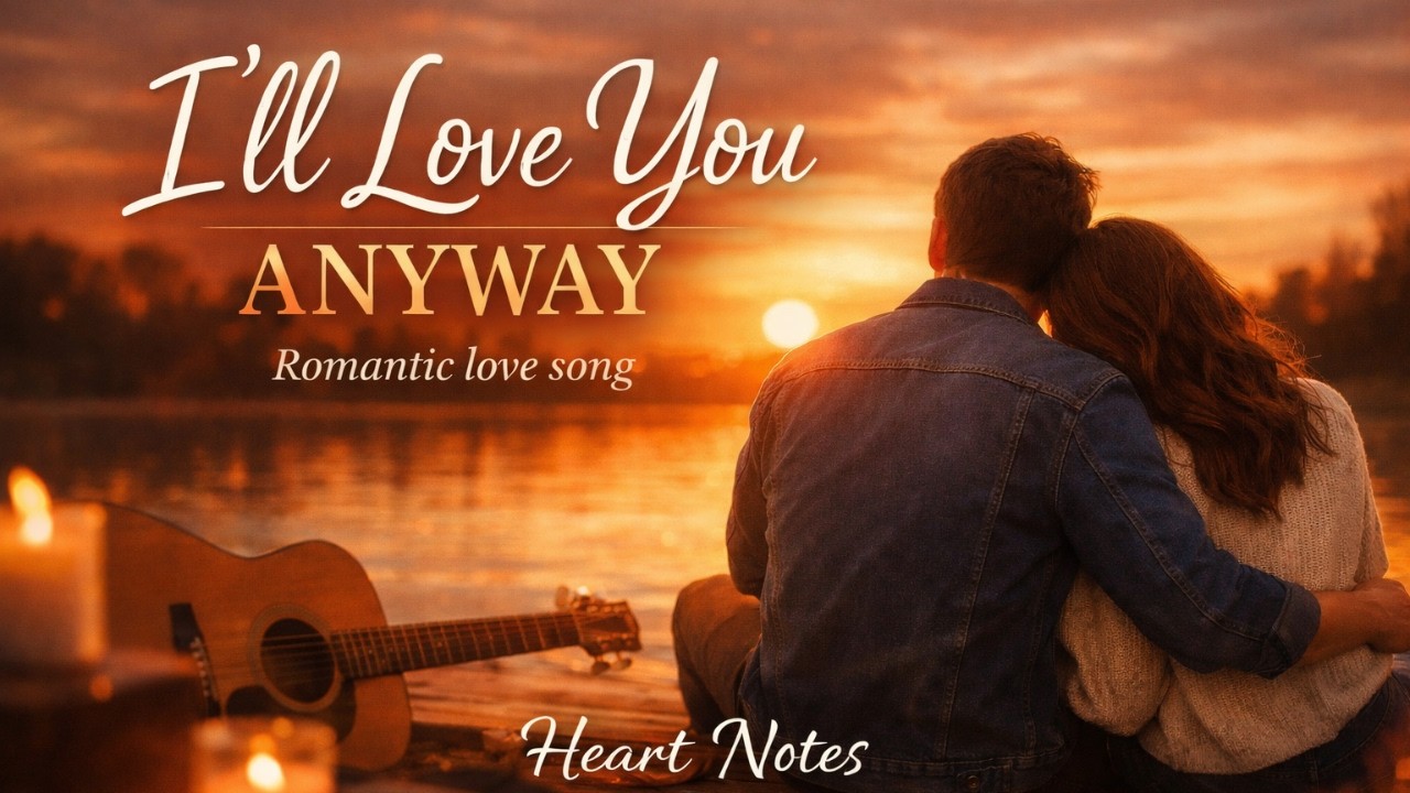 I'll Love You Anyway – Romantic Love Song | Acoustic Ballad