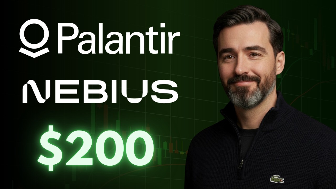 Прибыль PLTR была просто невероятной&hellip; Акции NBIS приблизились к отметке в 200 долларов&hellip; Что дальше?