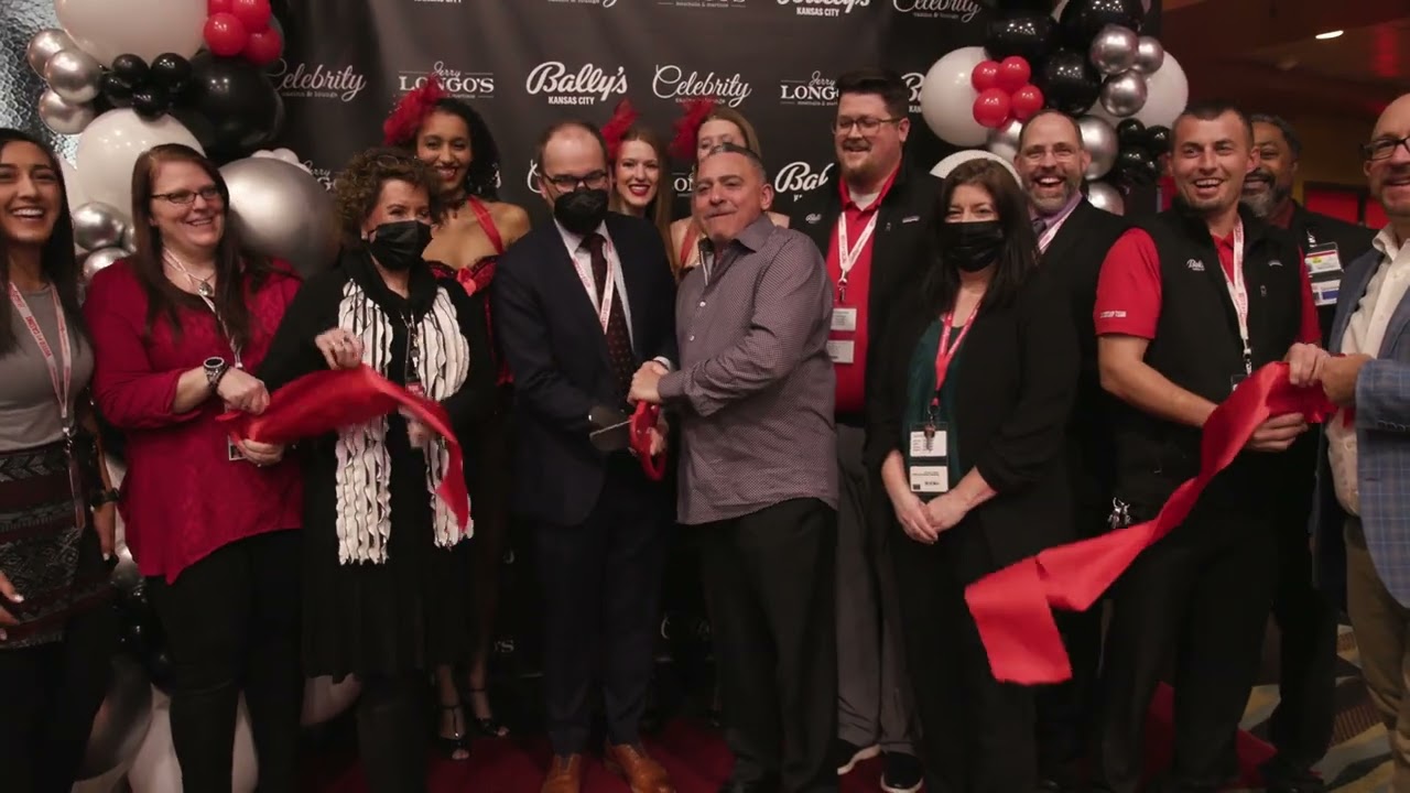 Bally's Kansas City: Celebrity Casino & Lounge Grand Opening