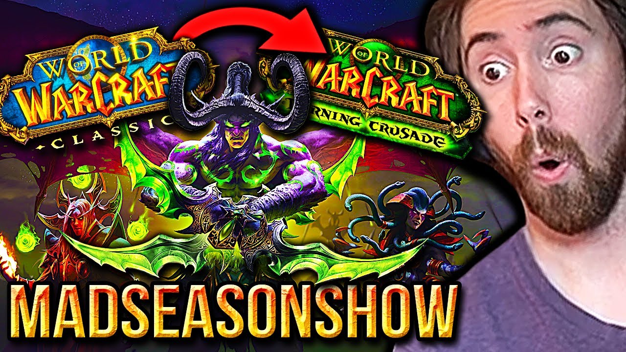 Asmongold Reacts to 