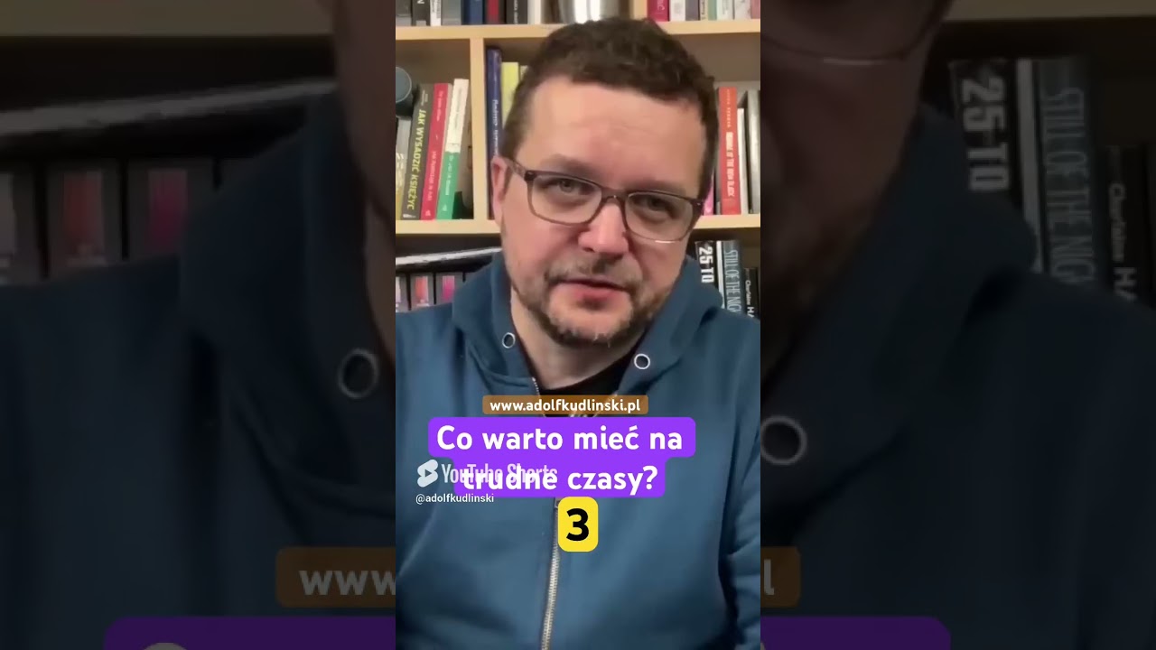 Co warto mieć na trudne czasy 3 #preppers #prepperskills #survival