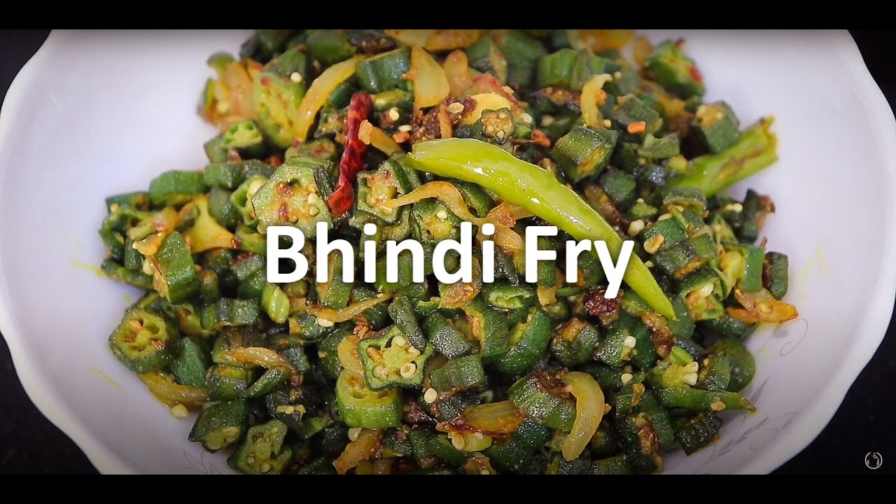 Bhindi Fry | भिंडी फ्राई सब्ज़ी | Beginner Friendly | Easy Ladyfinger Recipe | Neelams Recipes