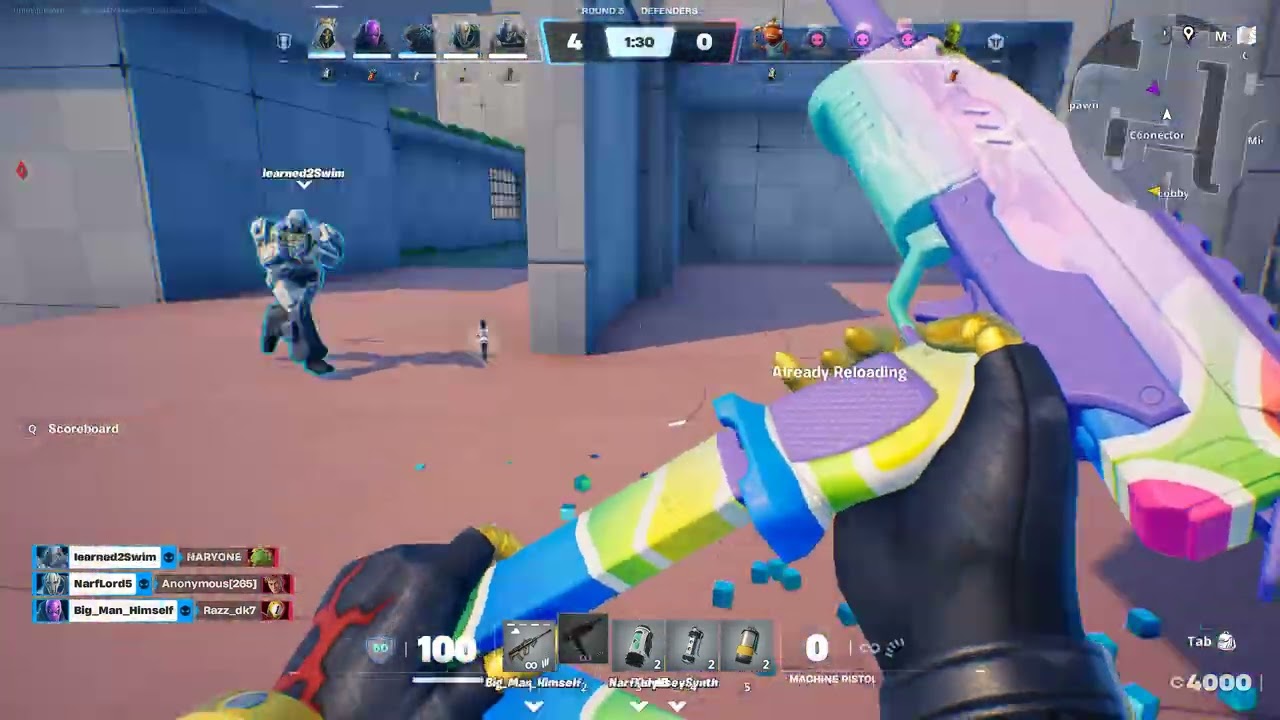 clips