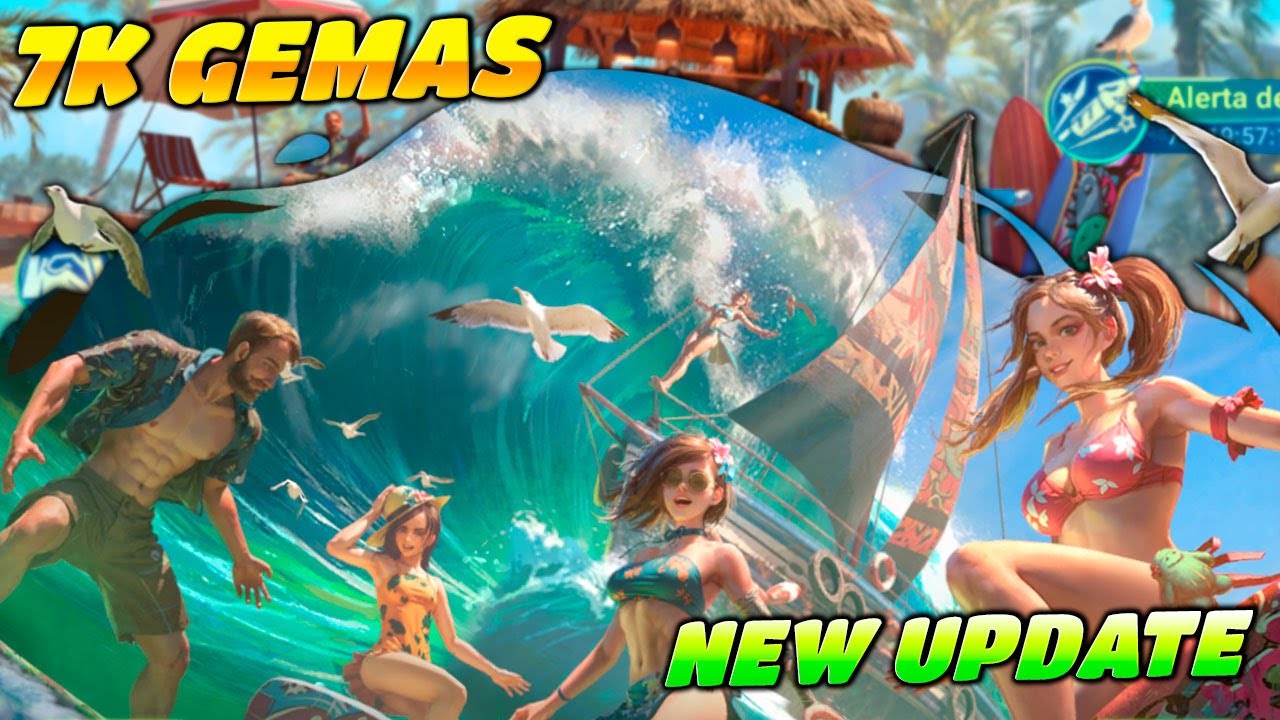 DOOMSDAY LAST SURVIVOR  | REGRESA el 7K GEMAS y NUEVA UPDATE🔥