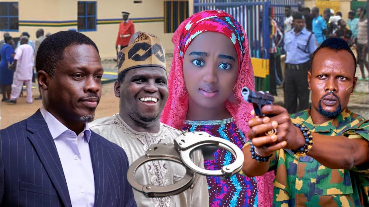 Daga ƙarshe dai Umar Baana ya nemi afuwar Aisha Humaira