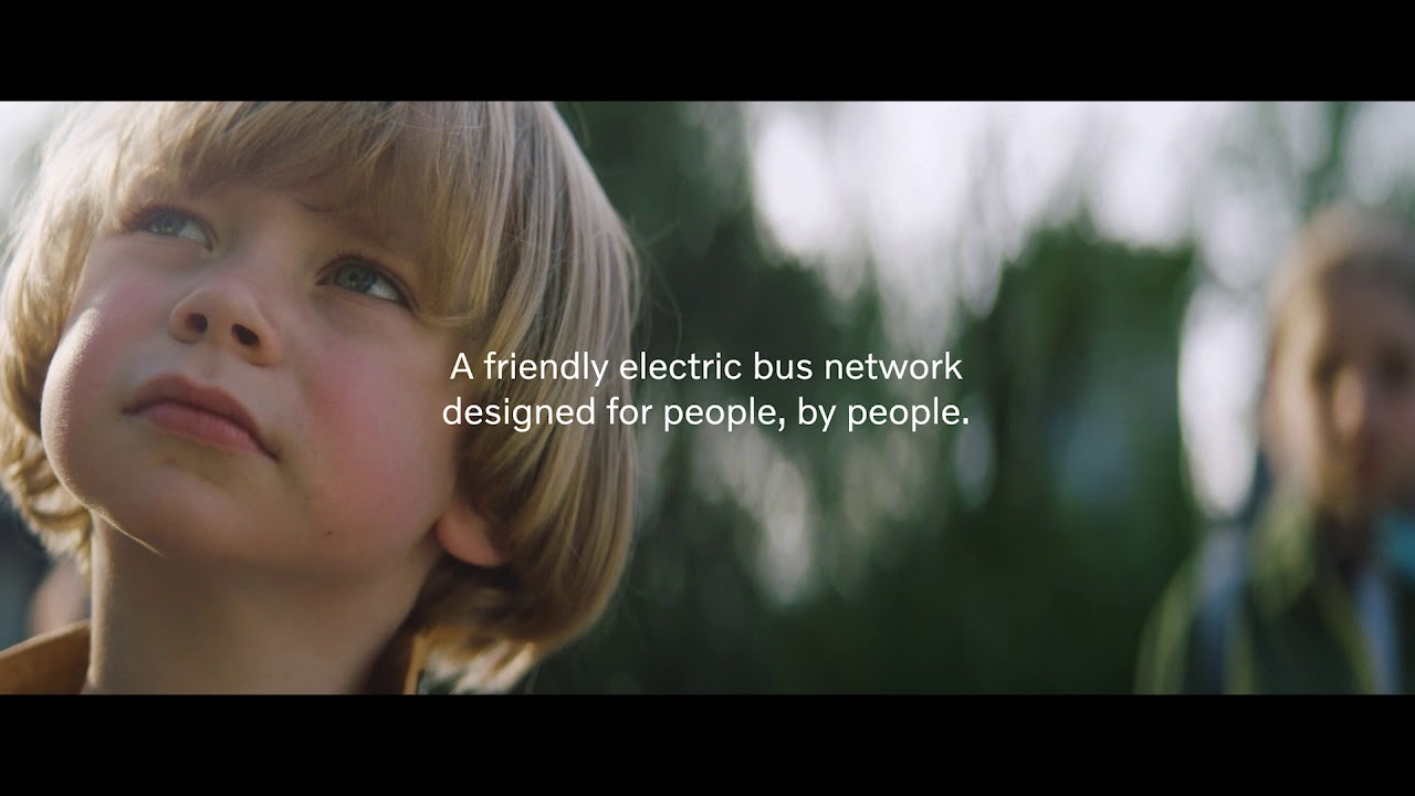 The future is in our hands – Create your Zero City | Volvo Buses