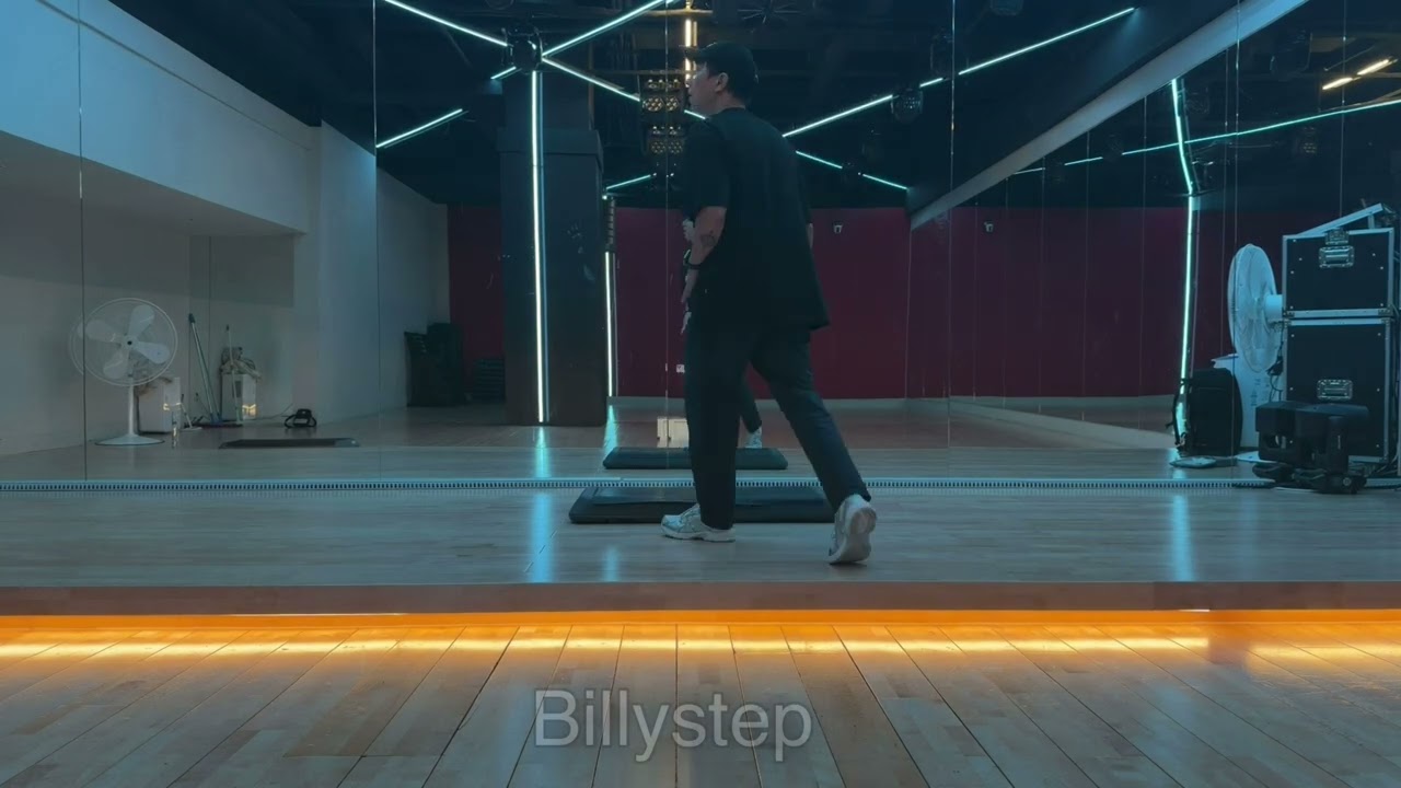 Billystep Basic Routine 누구나 따라오는 리듬