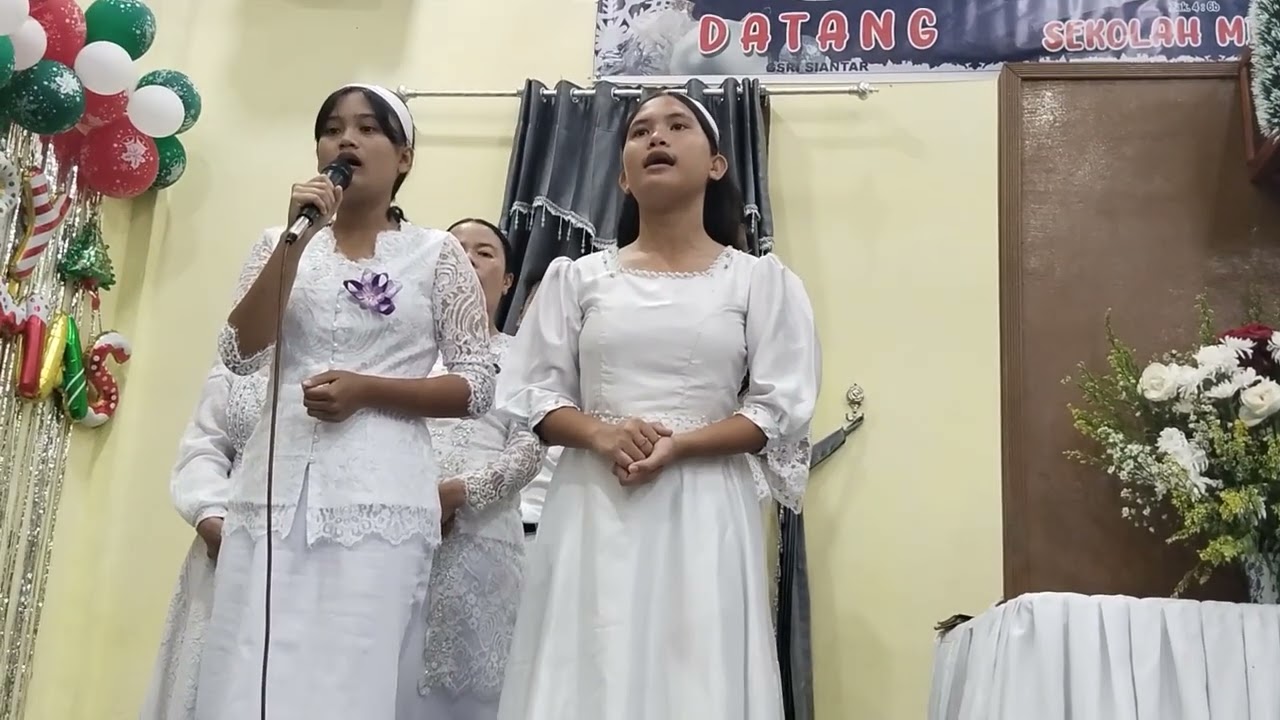Merayakan Natal