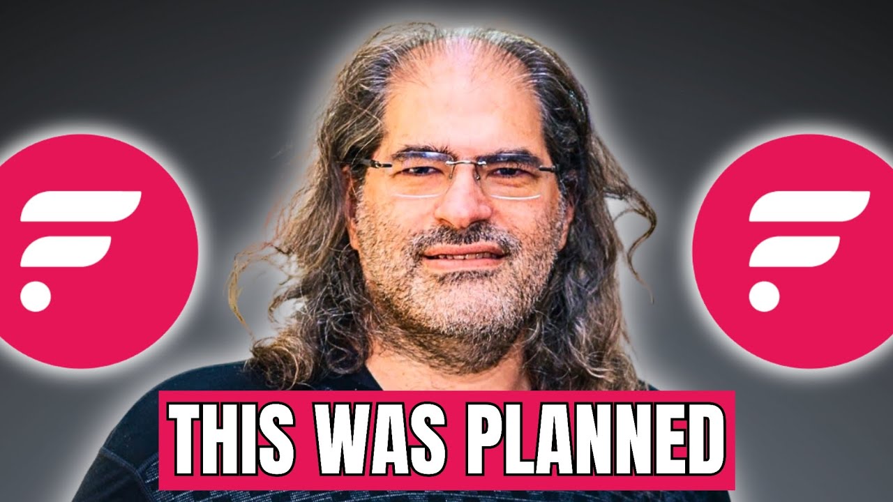 THE CONNECTION BETWEEN RIPPLE & FLARE IS INSANE. 