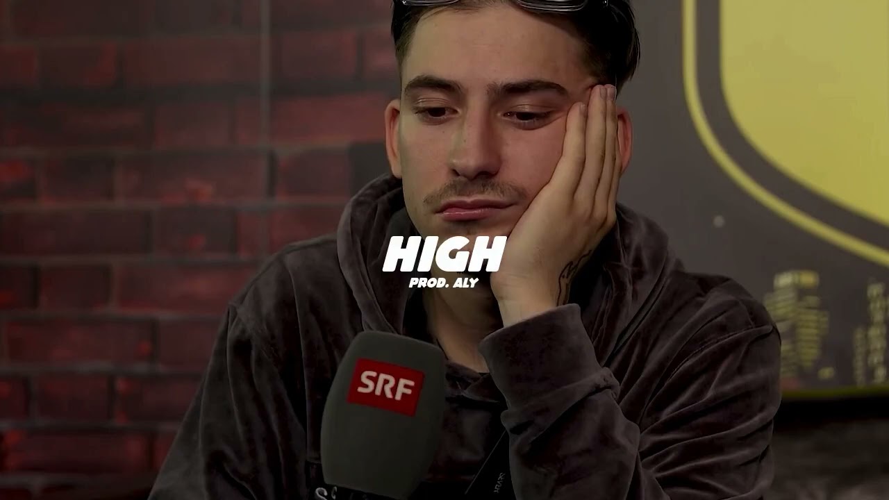 Yung Hurn type beat   'HIGH'