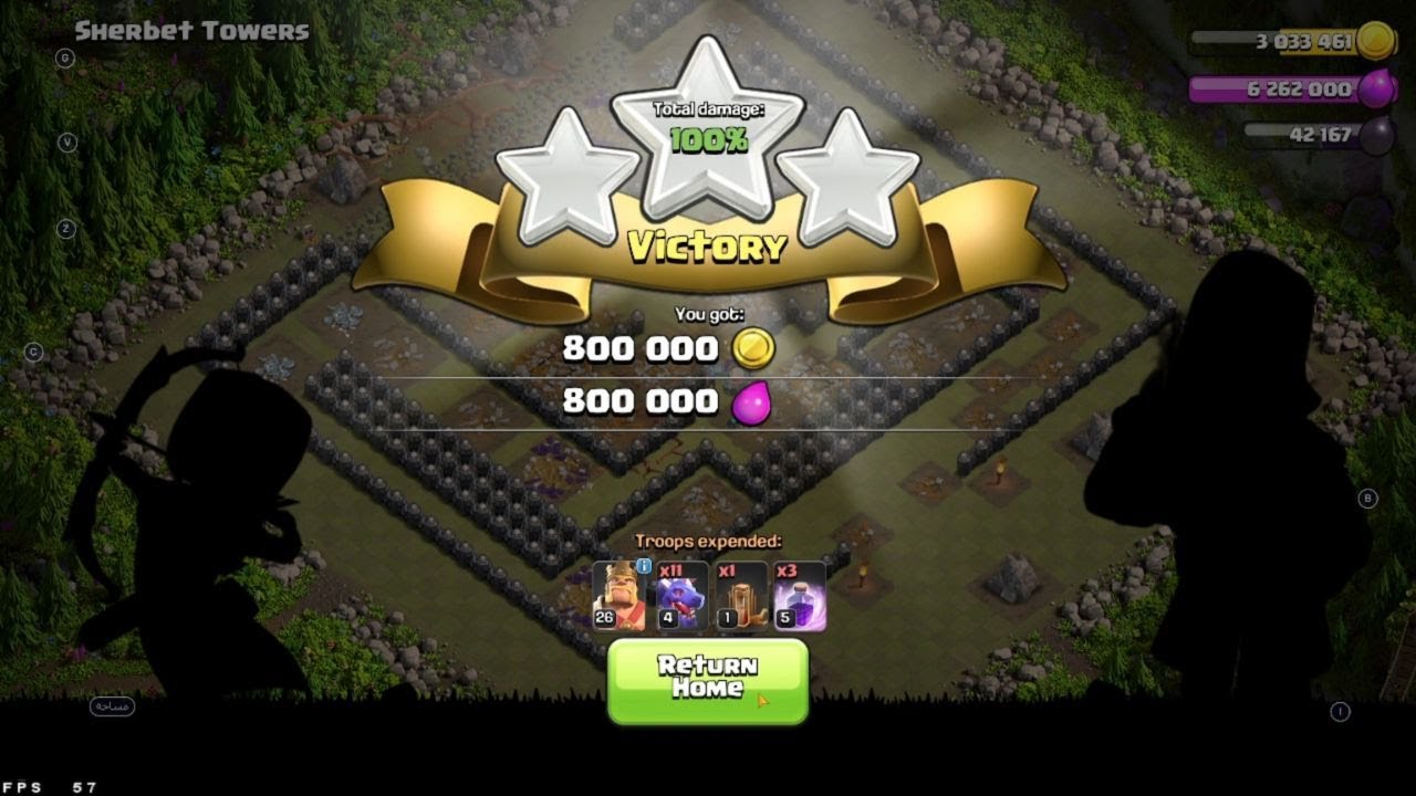 Perfect Base Defense vs Best Attack Strategies | Clash of Clans