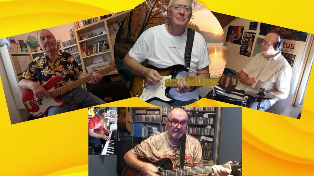 November Serenade by The VHBL cover Bass Minton Williams Music