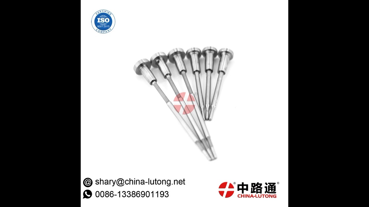 Common Rail Injector Valve Assembly F 00V C01 007&Common Rail Injector Valve Assembly F 00V C01 051