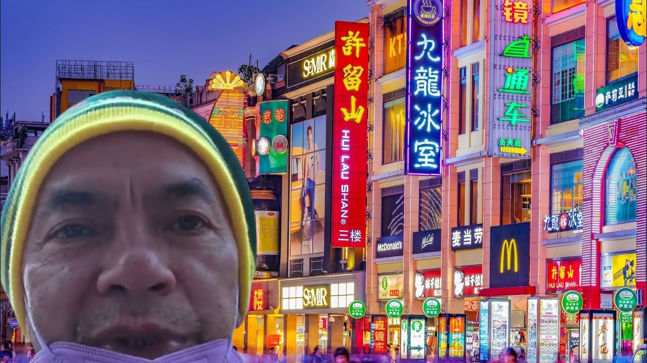My Days life as a Muslim in Guangzhou china 🇨🇳.