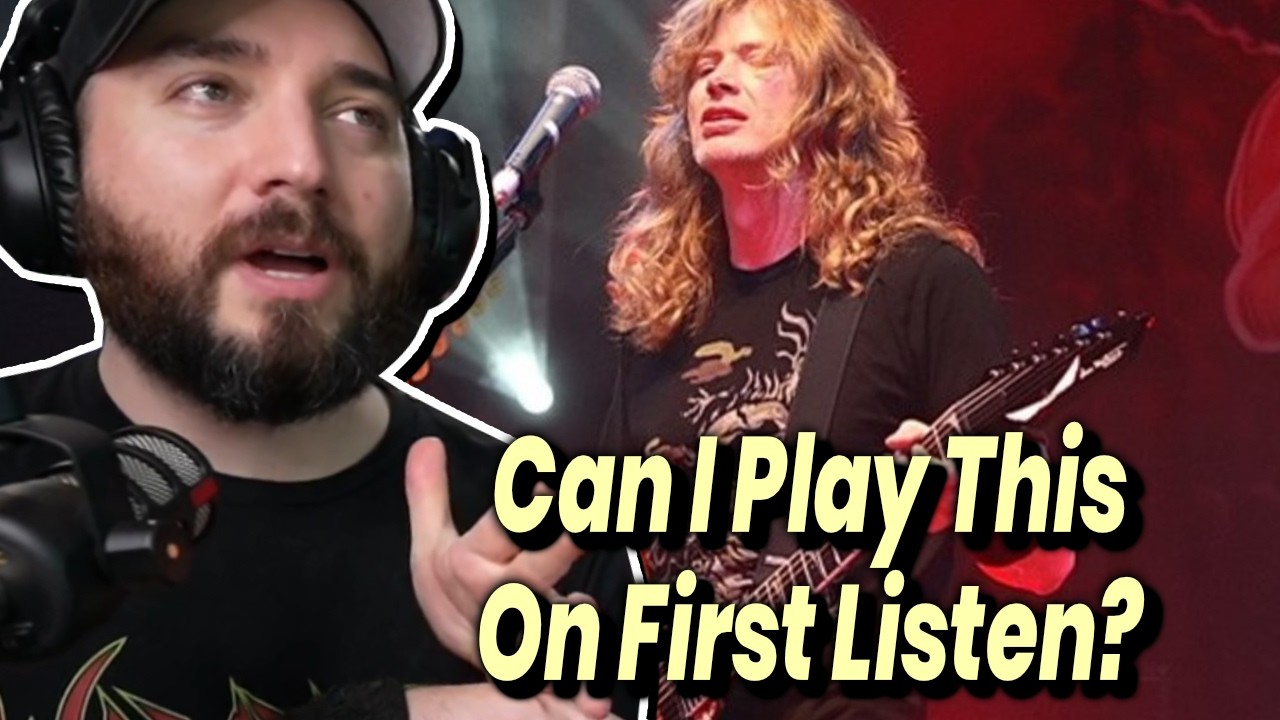 Megadeth - Whose Life (Is It Anyway?)