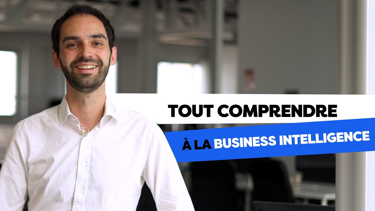 C'est quoi la Business Intelligence (BI) ? Comprenez en 4 minutes ⏱