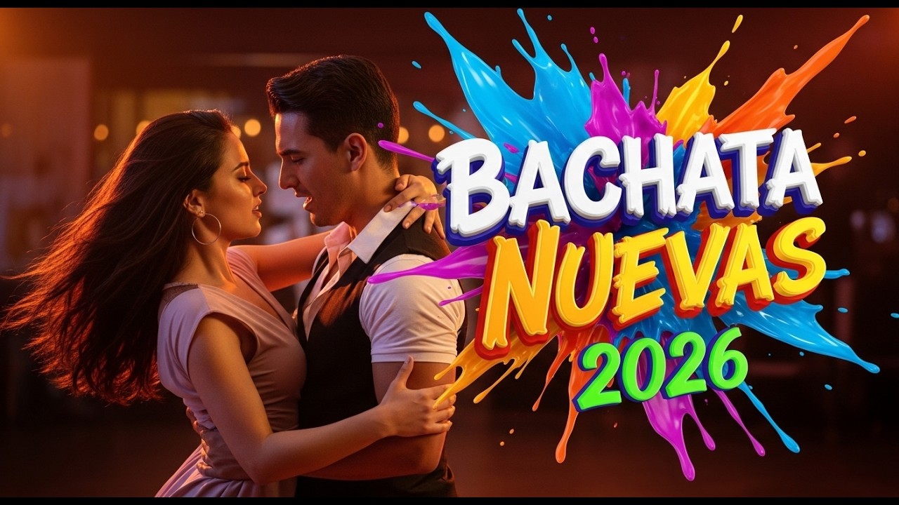 Bachata Romántica para Dedicar 2026 💕 Música de Amor que Toca el Corazón 🎶
