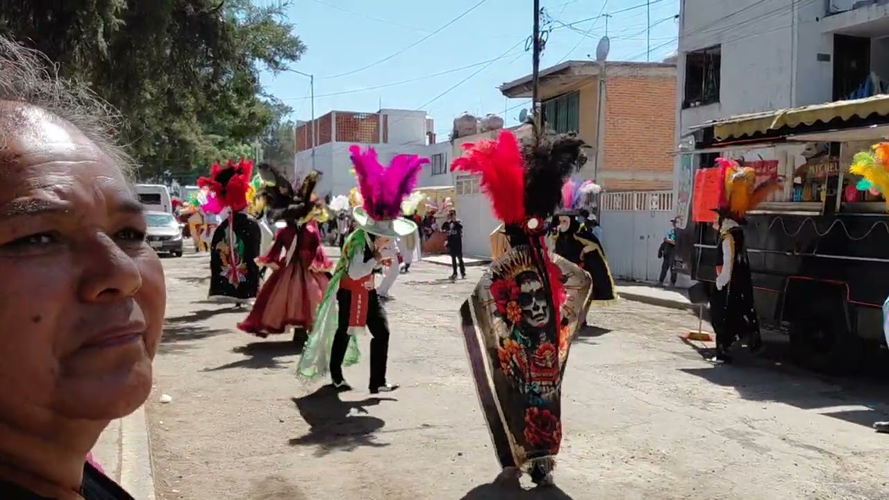 Huehues gigantes del barrio 2026 (jarabe) 
